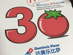-达美乐比萨(武定店)