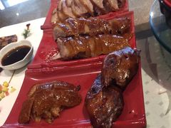 -羲和雅苑•北京烤鸭(平安国际金融中心店)