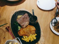 -夏日玛莉西餐厅(岳阳花板桥步步高店)