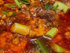 -万重锦·人文川菜馆(骡马市店)