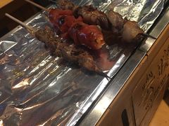 -云晓光头烧烤吧(川沙绿地店)