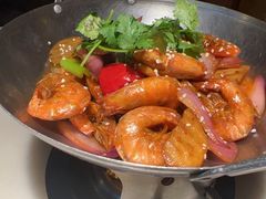 -吴越荣记苏州菜·松鼠桂鱼 100% 活鱼现做(月光码头店)
