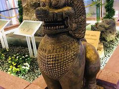 -吴哥国家博物馆