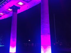 -人民防洪胜利纪念塔