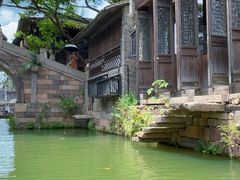 -乌镇西栅景区