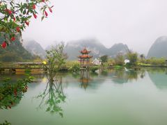 -靖西鹅泉风景区