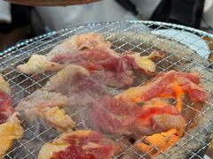 -韩风烤牛肉冷面店