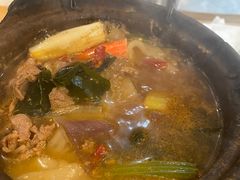 -范贤光鸡公煲(平乐园总店)