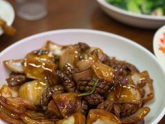 -谢记上海大排档(长寿路店)