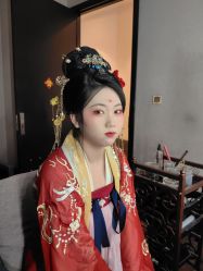 -醉唐风古装写真摄影(太原店)