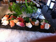 三文鱼-AdD全日制餐厅(中谷花园酒店)