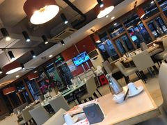 大堂-多多旺港式茶餐厅(新区店)