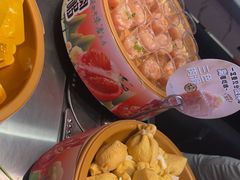 -龍歌自助小火锅(漳州二路爱购店)