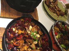 -老牌坊•鲁菜名店•地道济南菜(大观园商埠店)