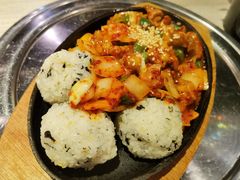 -郑阿姨的家·이모네·韩料&烤肉(武川路店)