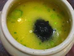 海参汤-铁板诱惑法式铁板烧(大卫城店)