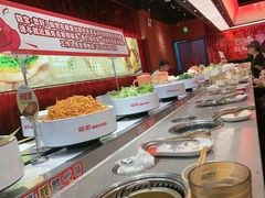 -龍歌自助小火锅(雨花台江南虹悦城店)