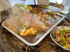 -鱼乐岛餐厅·户外花园主题餐厅