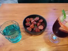 葡萄酒煎西班牙小红肠-帕歌西班牙餐厅paco tapas