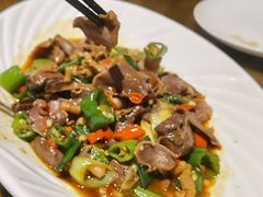 爆炒鸭杂-福子家·闽北光泽菜(华林店)