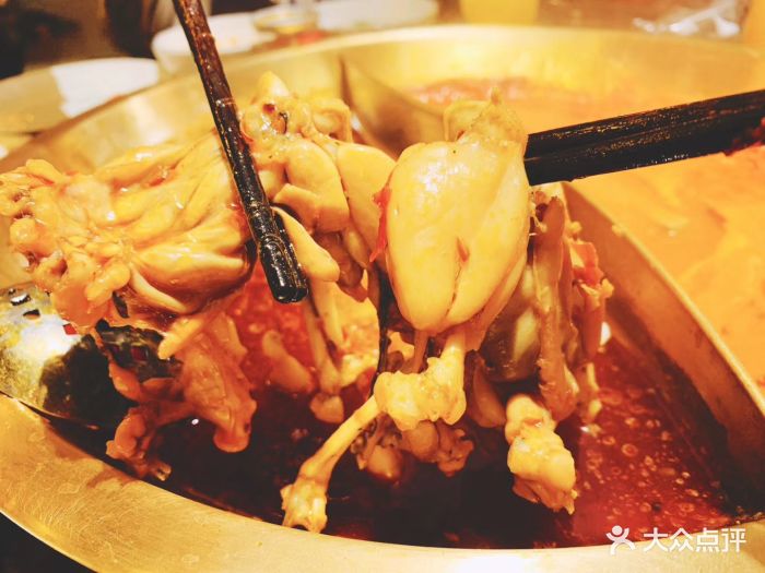 坎爷秘制火锅(陆家嘴店)图片 - 第3530张