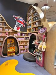 -奈尔宝·儿童乐园·亲子餐厅(星河湾店)