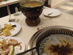 -江南食代自助餐厅(宝龙城市广场店)