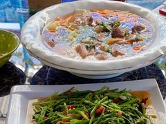 -马白开来特色羊排揪片子  (总店)