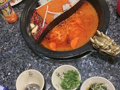 -蜀大侠火锅(建设路第五大道店)