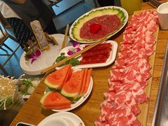 -重庆德庄火锅(龙游店)