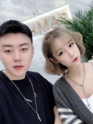 -3AM HAIR SALON染发接发