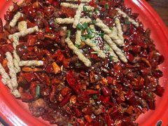 -兔槽江湖菜·重庆璧山兔(水围店)