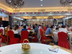 大堂-寻味顺德·南记酒家·传统顺德菜·鱼生(广源路店)