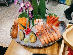 -水林间·寿喜烧自助(仙林金鹰店)
