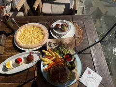 -六阅·福十 FORTEN 海景咖啡西餐厅(双廊古镇店)