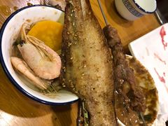 -義聚德·清真铜锅涮羊肉·烧烤(河东店)