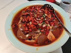 毛血旺-峨嵋酒家总店(车公庄店)