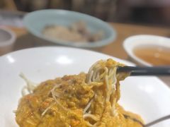 苏堂蟹黄面-苏堂阳春面•九年庆(北京路天河城店)