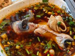 -老船舫·现做活鲜鱼馆(东郊记忆店)