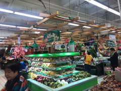 -青岛利群四方购物广场
