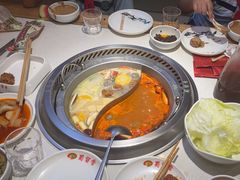 -蜀留香火锅(社会山店)