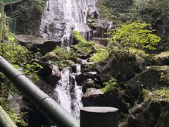 -藏龙百瀑风景区