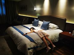 -南京夜泊秦淮君亭酒店·金陵书画院