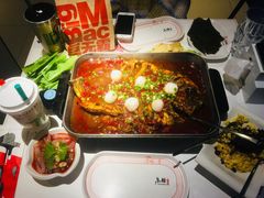 -鱼酷活鱼烤鱼(恒隆广场店)