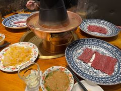 -北京老门框爆肚四季涮肉(淮海东路外滩店)