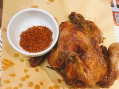 一整只卤鸡-鸡本无敌江湖菜(摩尔城店)