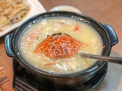 海鲜虾蟹粥中-十三道烧烤(保利西街店)
