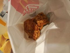 -麦当劳(东岳大道店)