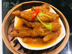-狮王府淮扬菜(新街口友谊店)