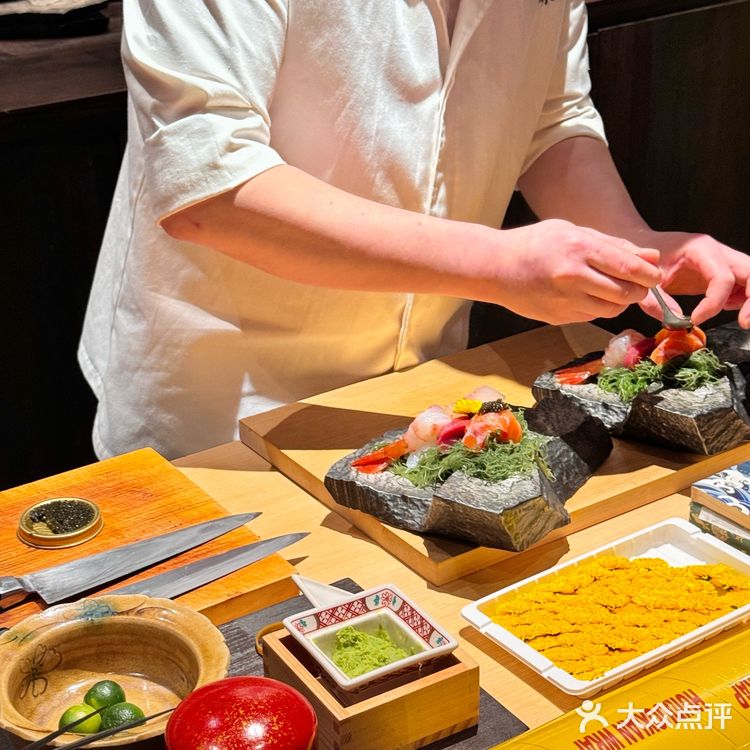 在晋江五店市！！古厝里的侘寂风omakase 